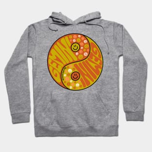 Gemini Yin Yang Hoodie